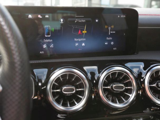 Mercedes-Benz CLA 250 e Coupé AMG MBUX Navi Navi AHK Kamera