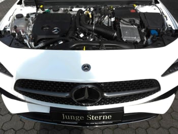 Mercedes-Benz CLA 250 e Coupé AMG MBUX Navi Navi AHK Kamera Mercedes-Benz CLA 250 e Coupé AMG MBUX Navi Navi AHK Kamera