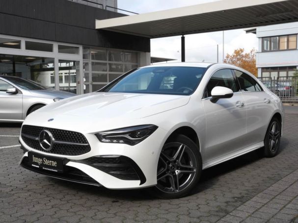 Mercedes-Benz CLA 250 e Coupé AMG MBUX Navi Navi AHK Kamera Mercedes-Benz CLA 250 e Coupé AMG MBUX Navi Navi AHK Kamera