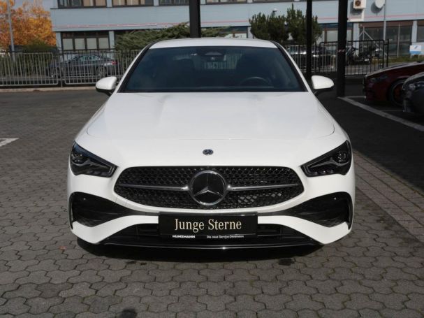 Mercedes-Benz CLA 250 e Coupé AMG MBUX Navi Navi AHK Kamera