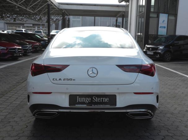 Mercedes-Benz CLA 250 e Coupé AMG MBUX Navi Navi AHK Kamera