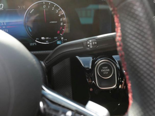 Mercedes-Benz CLA 250 e Coupé AMG MBUX Navi Navi AHK Kamera