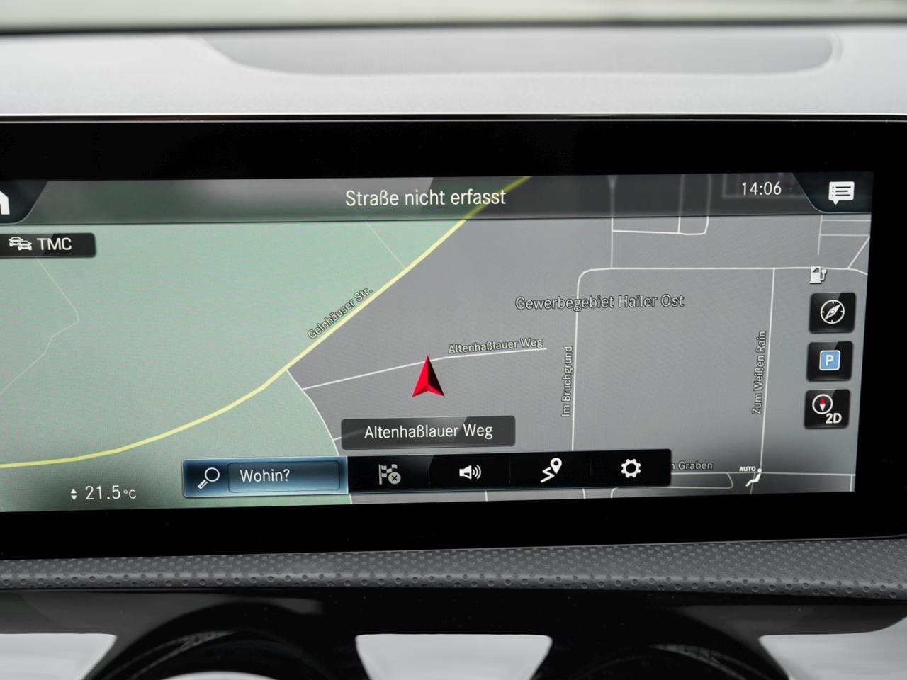 Mercedes-Benz CLA 250 e Coupé Progressive Panorama Kamera AHK