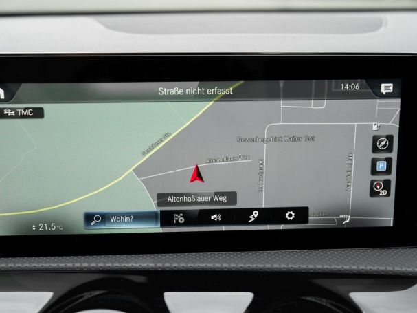 Mercedes-Benz CLA 250 e Coupé Progressive Panorama Kamera AHK