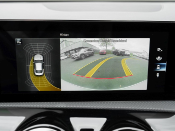 Mercedes-Benz CLA 250 e Coupé Progressive Panorama Kamera AHK