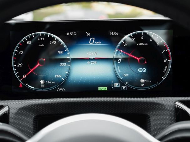 Mercedes-Benz CLA 250 e Coupé Progressive Panorama Kamera AHK