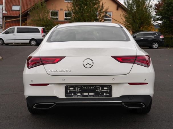 Mercedes-Benz CLA 250 e Coupé Progressive Panorama Kamera AHK