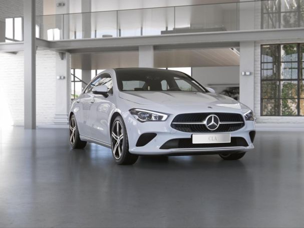 Mercedes-Benz CLA 250 e Coupé Progressive Panorama Kamera AHK Mercedes-Benz CLA 250 e Coupé Progressive Panorama Kamera AHK