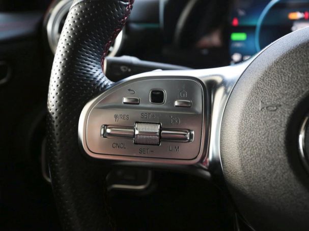 Mercedes-Benz CLA 250 e Coupé AMG Night MBUX Navi+ Kamera