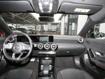 Mercedes-Benz CLA 250 e Coupé AMG Night MBUX Navi+ Kamera