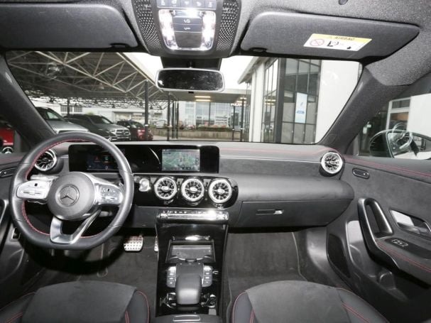 Mercedes-Benz CLA 250 e Coupé AMG Night MBUX Navi+ Kamera