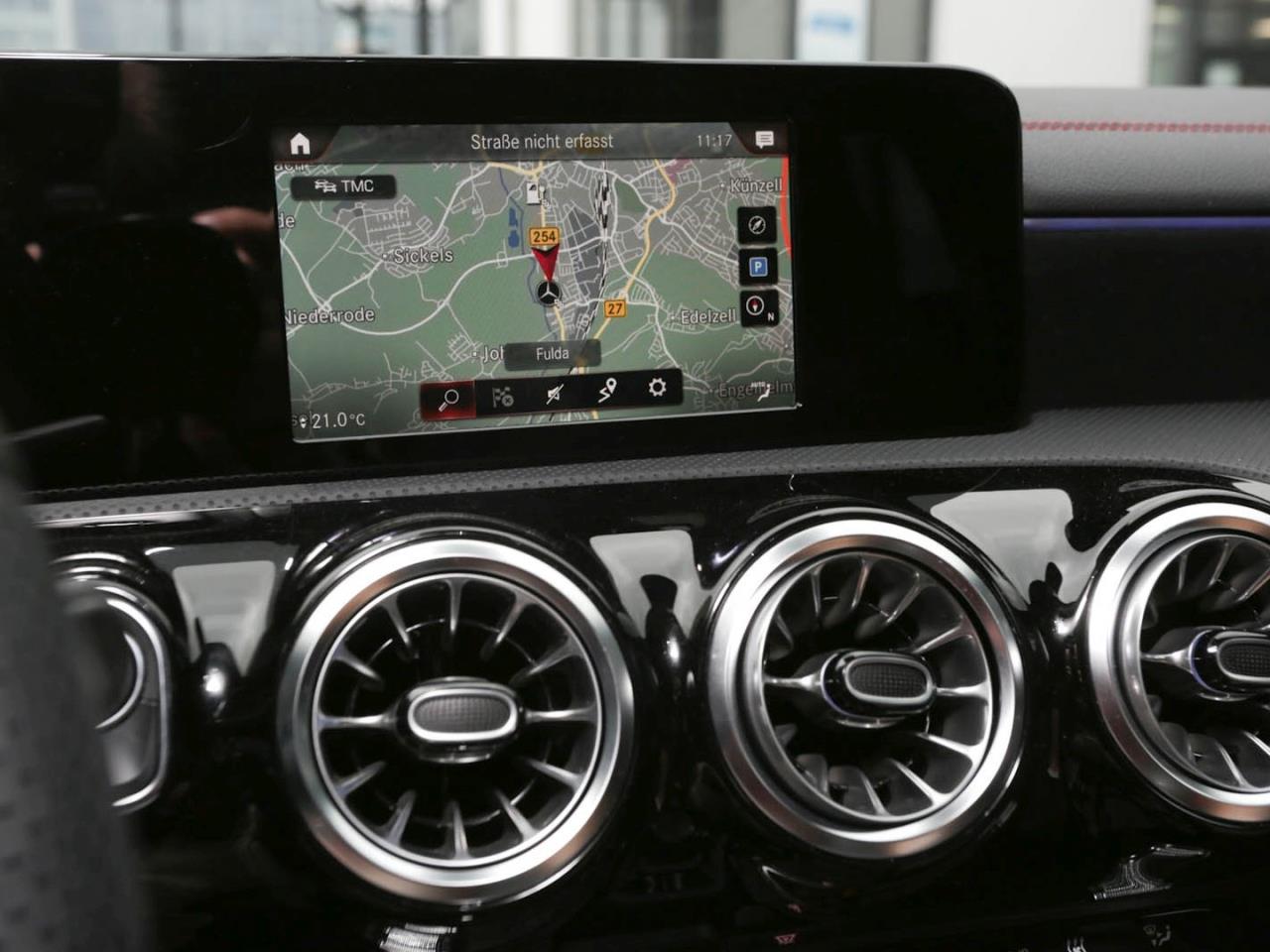 Mercedes-Benz CLA 250 e Coupé AMG Night MBUX Navi+ Kamera