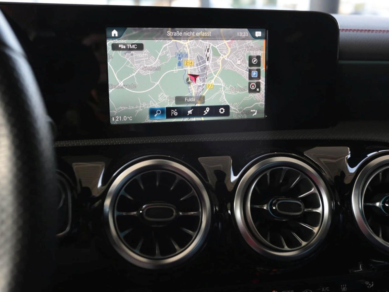 Mercedes-Benz CLA 250 e Coupé AMG Night MBUX Navi+ Kamera