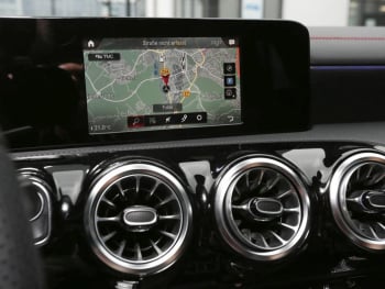 Mercedes-Benz CLA 250 e Coupé AMG Night MBUX Navi+ Kamera