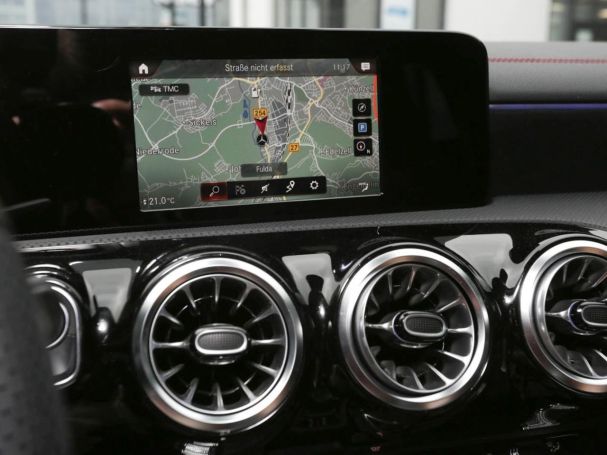 Mercedes-Benz CLA 250 e Coupé AMG Night MBUX Navi+ Kamera