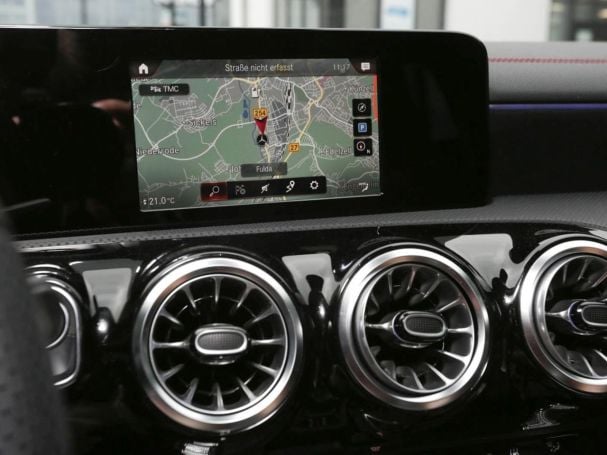 Mercedes-Benz CLA 250 e Coupé AMG Night MBUX Navi+ Kamera