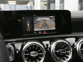 Mercedes-Benz CLA 250 e Coupé AMG Night MBUX Navi+ Kamera