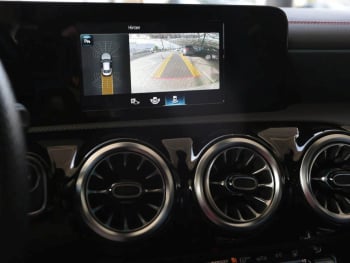 Mercedes-Benz CLA 250 e Coupé AMG Night MBUX Navi+ Kamera