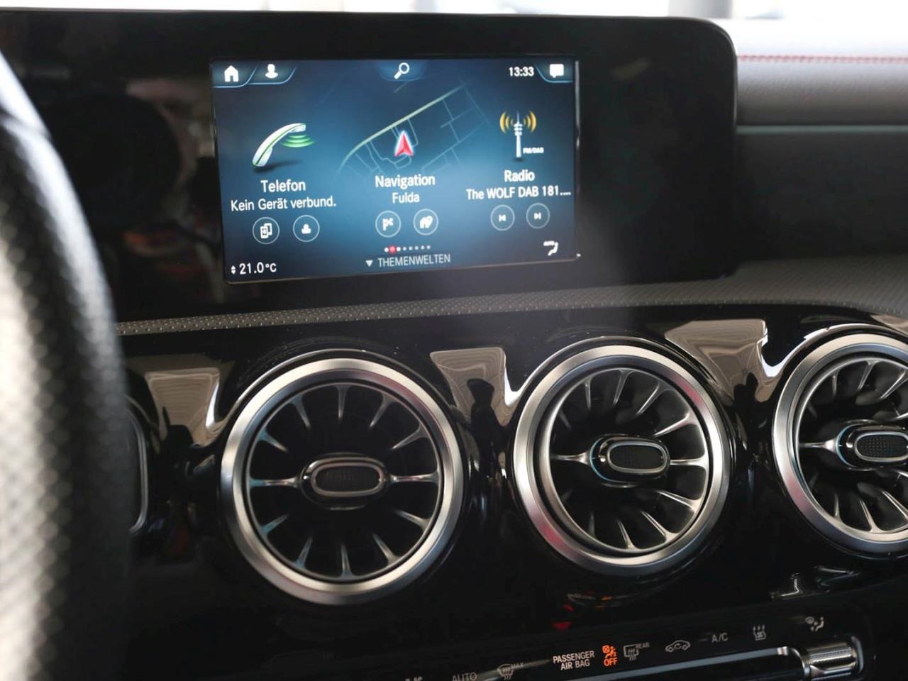 Mercedes-Benz CLA 250 e Coupé AMG Night MBUX Navi+ Kamera