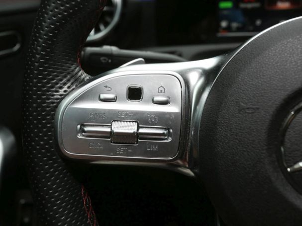 Mercedes-Benz CLA 250 e Coupé AMG Night MBUX Navi+ Kamera