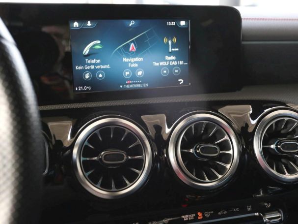 Mercedes-Benz CLA 250 e Coupé AMG Night MBUX Navi+ Kamera