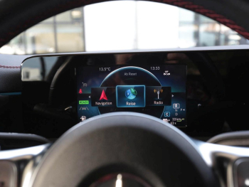 Mercedes-Benz CLA 250 e Coupé AMG Night MBUX Navi+ Kamera