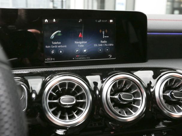 Mercedes-Benz CLA 250 e Coupé AMG Night MBUX Navi+ Kamera