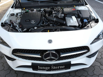 Mercedes-Benz CLA 250 e Coupé AMG Night MBUX Navi+ Kamera