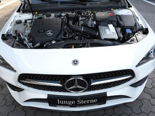 Mercedes-Benz CLA 250 e Coupé AMG Night MBUX Navi+ Kamera