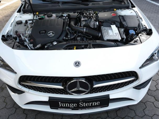 Mercedes-Benz CLA 250 e Coupé AMG Night MBUX Navi+ Kamera