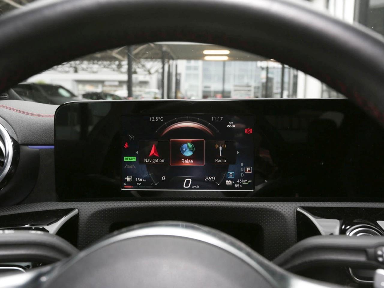 Mercedes-Benz CLA 250 e Coupé AMG Night MBUX Navi+ Kamera
