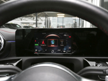 Mercedes-Benz CLA 250 e Coupé AMG Night MBUX Navi+ Kamera