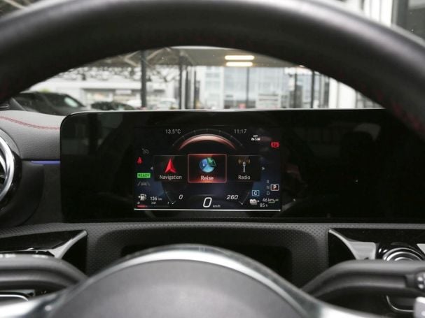 Mercedes-Benz CLA 250 e Coupé AMG Night MBUX Navi+ Kamera