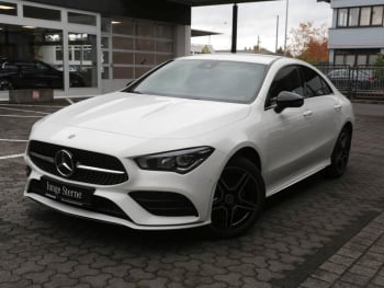 Mercedes-Benz CLA 250 e Coupé AMG Night MBUX Navi+ Kamera