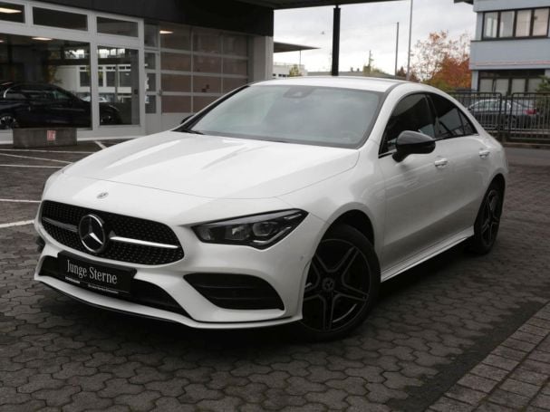 Mercedes-Benz CLA 250 e Coupé AMG Night MBUX Navi+ Kamera