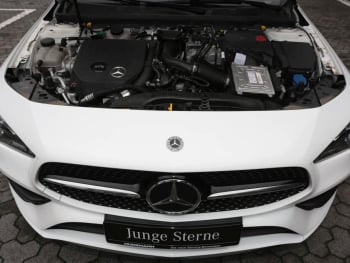 Mercedes-Benz CLA 250 e Coupé AMG Night MBUX Navi+ Kamera