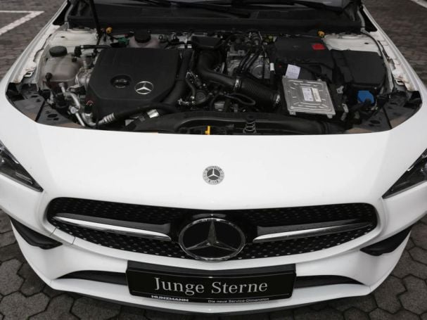 Mercedes-Benz CLA 250 e Coupé AMG Night MBUX Navi+ Kamera