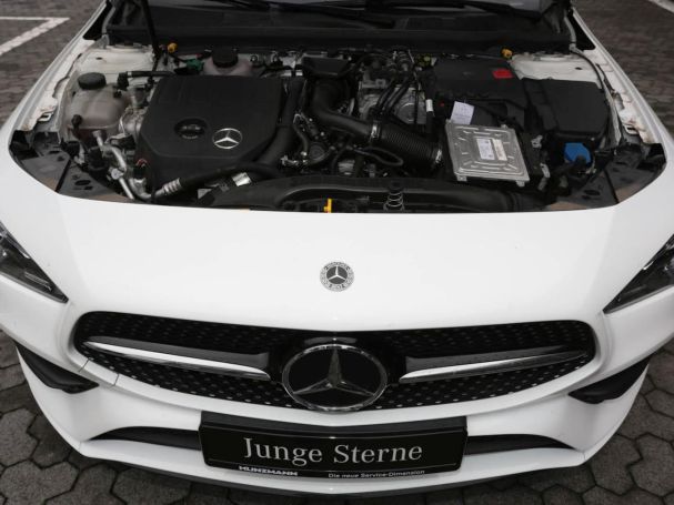 Mercedes-Benz CLA 250 e Coupé AMG Night MBUX Navi+ Kamera