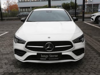Mercedes-Benz CLA 250 e Coupé AMG Night MBUX Navi+ Kamera