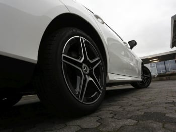 Mercedes-Benz CLA 250 e Coupé AMG Night MBUX Navi+ Kamera