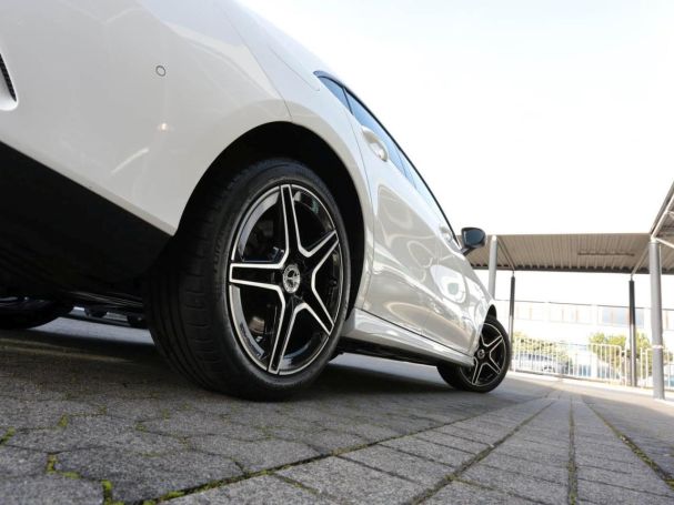 Mercedes-Benz CLA 250 e Coupé AMG Night MBUX Navi+ Kamera