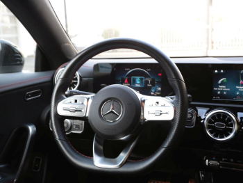 Mercedes-Benz CLA 250 e Coupé AMG Night MBUX Navi+ Kamera