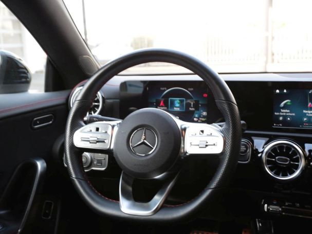 Mercedes-Benz CLA 250 e Coupé AMG Night MBUX Navi+ Kamera