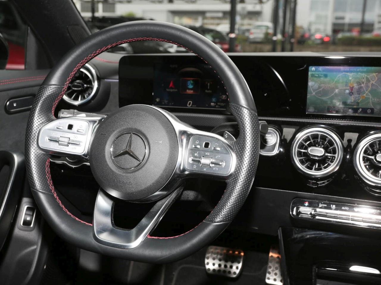 Mercedes-Benz CLA 250 e Coupé AMG Night MBUX Navi+ Kamera