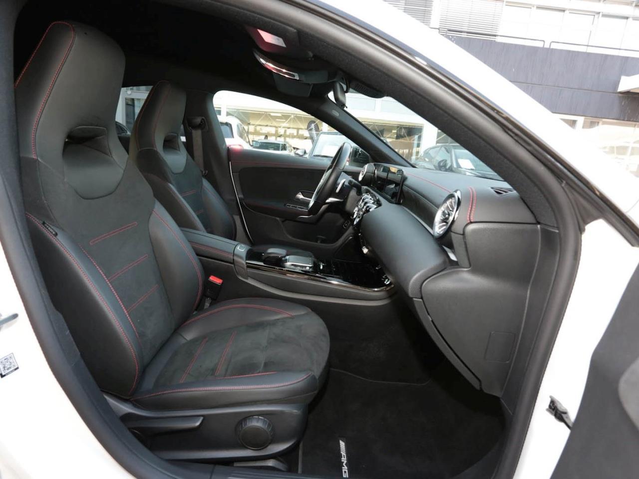 Mercedes-Benz CLA 250 e Coupé AMG Night MBUX Navi+ Kamera