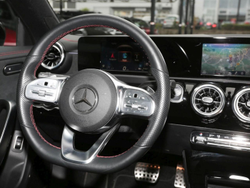 Mercedes-Benz CLA 250 e Coupé AMG Night MBUX Navi+ Kamera