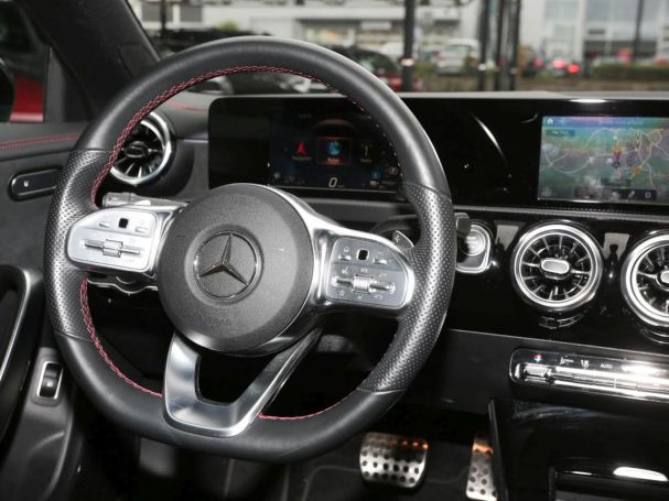 Mercedes-Benz CLA 250 e Coupé AMG Night MBUX Navi+ Kamera