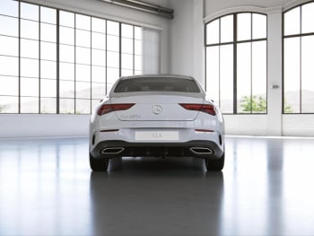 Mercedes-Benz CLA 250 e Coupé AMG Night Panorama Kamera HeadUp