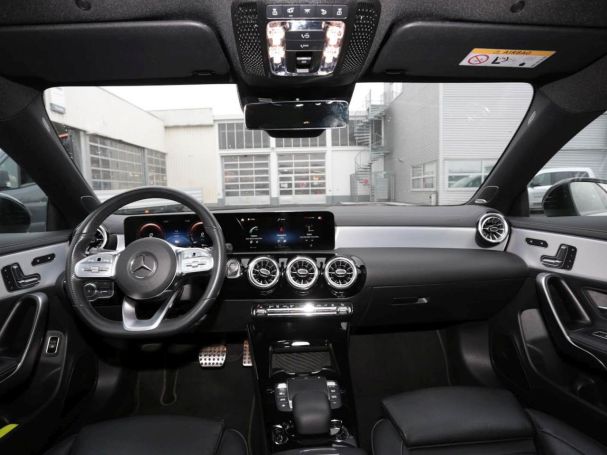 Mercedes-Benz CLA 250 e Coupé AMG Night Panorama Sitzklima 360°