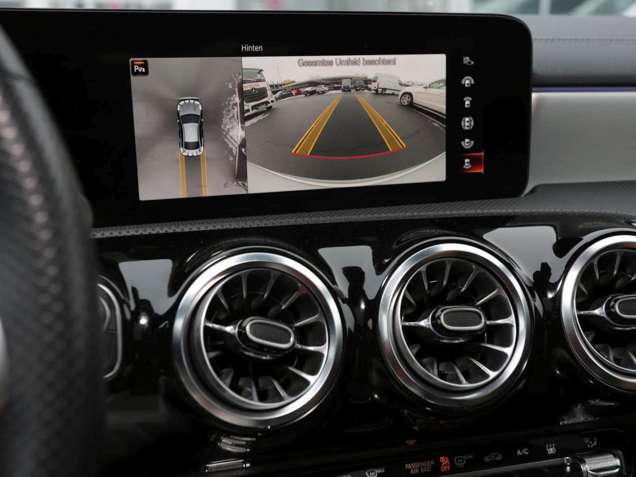 Mercedes-Benz CLA 250 e Coupé AMG Night Panorama Sitzklima 360°